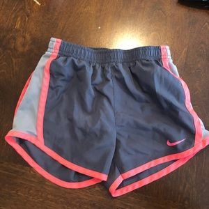 Girls Nike Shorts
